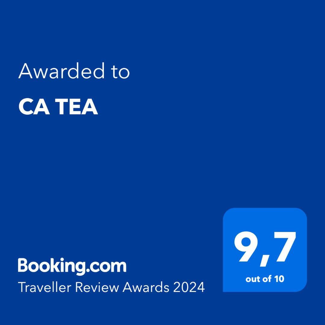 Вилла Ca Tea Лаванья Экстерьер фото